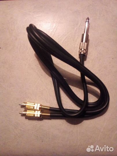 Стерео кабель