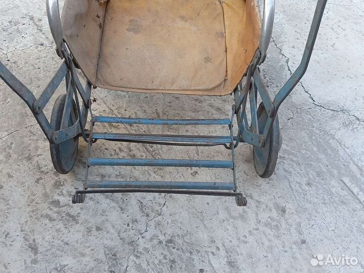 Коляска СССР