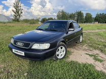 Audi A6 2.3 MT, 1995, 459 000 км, с пробегом, цена 286 000 руб.