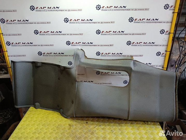 Коврик Man Tgl