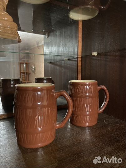 Пивная кружка СССР