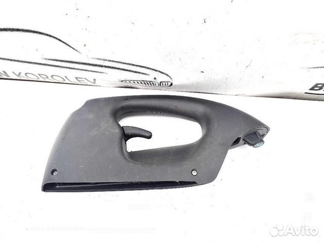 Ручка двери внутренняя задняя левая Fiat Doblo