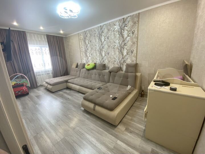 Коттедж 160 м² на участке 3 сот.