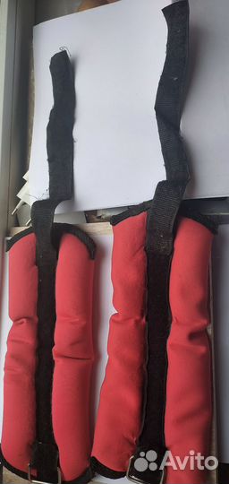 Утяжелители 1.5кг