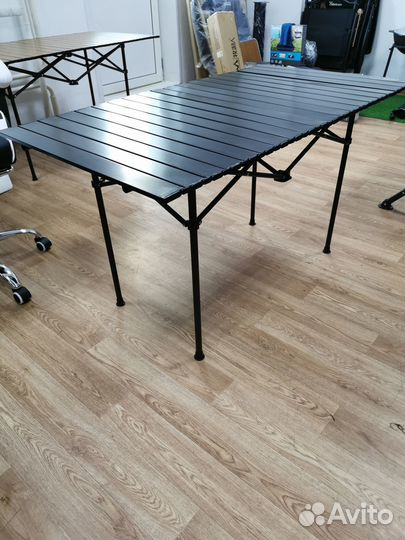 Раскладной столик походный