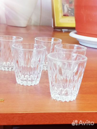 Стопки СССР. 5 штук