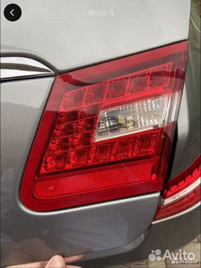 Диффузор w205 Amg