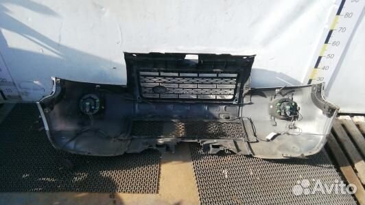 Бампер передний land rover freelander 2 (1SK57G501