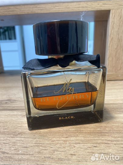 Парфюм My Burberry Black