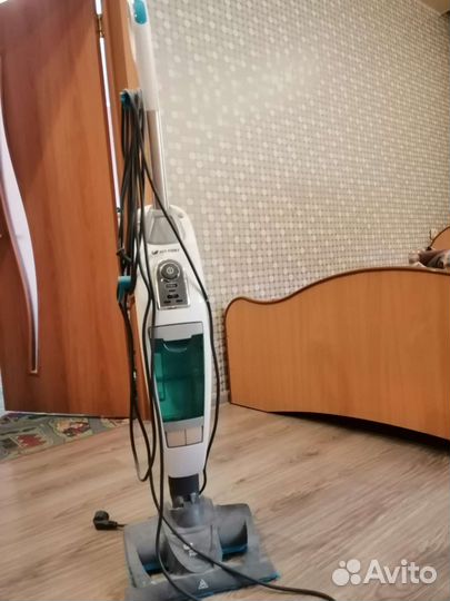 Пылесос-швабра