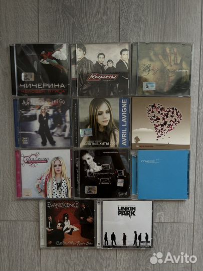 Dvd диски музыка