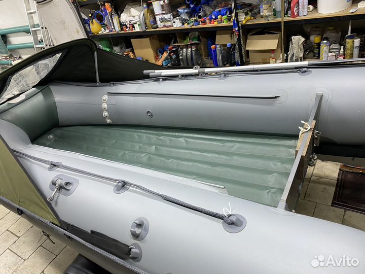 Лодка Ракета