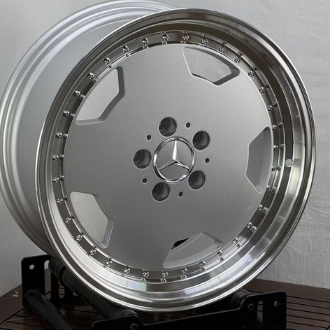 Литые диски Mercedes-Benz 9.5×R17 5×112