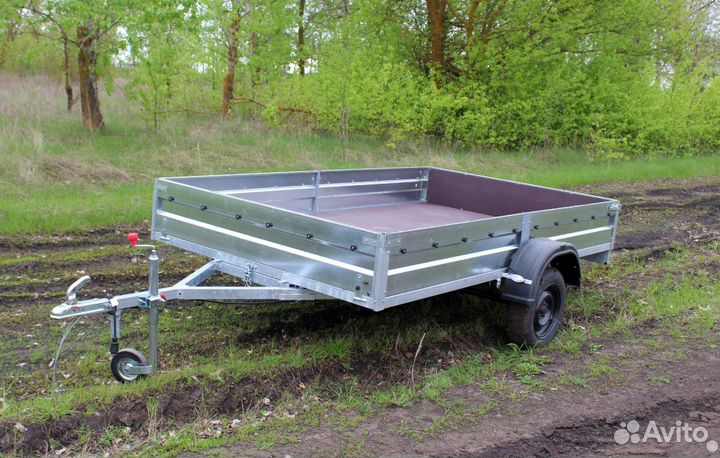 Прицеп легковой 3м*1,8м