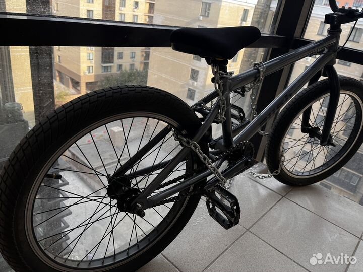 BMX велосипед