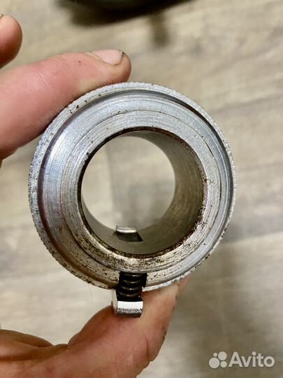 Штанга народная СССР зажим трещетка