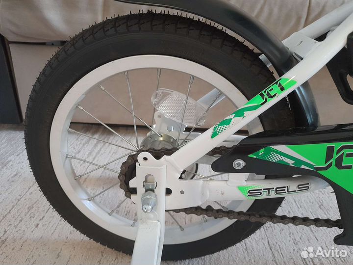 Детский велосипед Stels 14