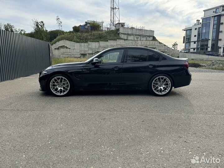 BMW 3 серия 3.0 AT, 2012, 132 000 км