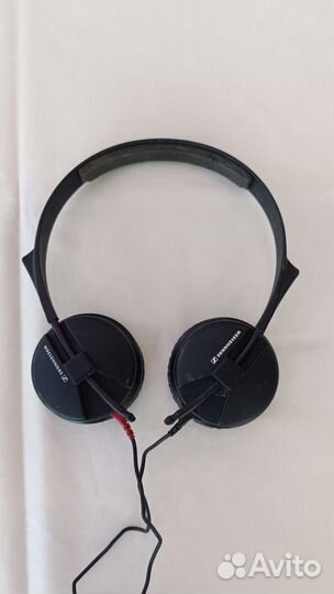 Наушники sennheiser hd 25 sp