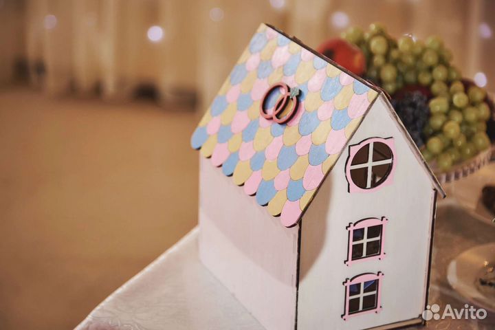 Сундук для денег