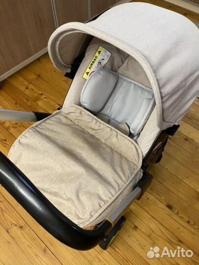 Коляска автокресло foofoo 4 в 1 бу