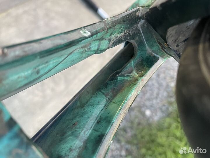 Дека ethic erawan v2