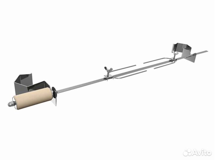 Вертел для дичи Tundra grill BBQ