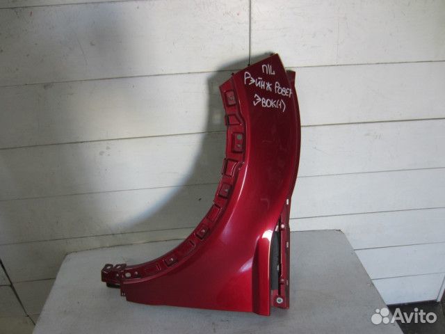 Крыло переднее левое Лэнд Ровер Рендж Ровер Эвок