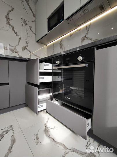 Кухня под ваш бюджет с замером