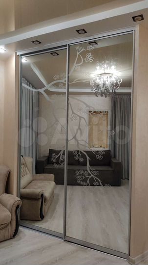 Дом 35 м² на участке 1 сот.