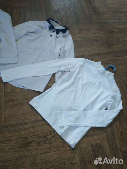 Блузки школьные пакетом