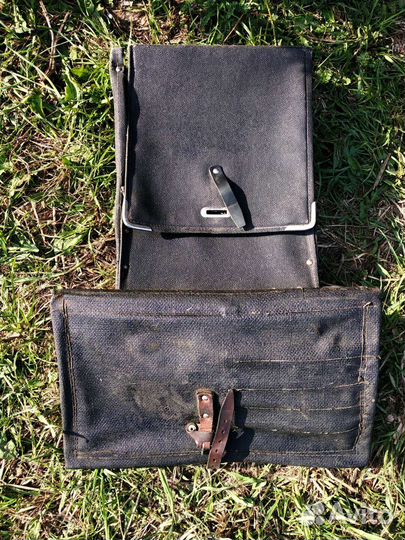 Сумка органайзер для инструмента СССР