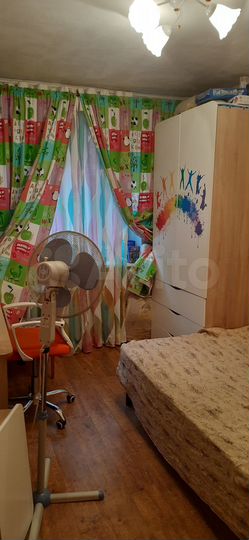 4-к. квартира, 76,8 м², 1/9 эт.