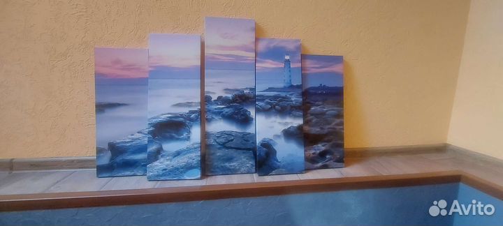 Модульная картина