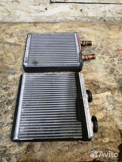 Радиатор отопителя на ваз