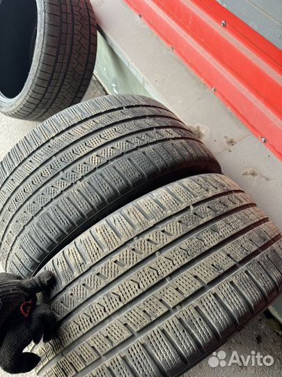 Triangle Snowlink TWT02 245/35 R19 и 265/35 R19 93W