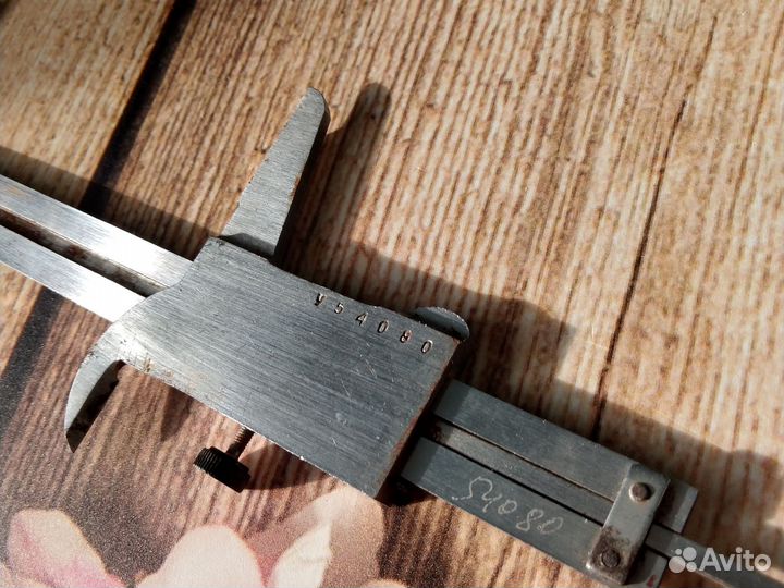 Штангенциркуль СССР