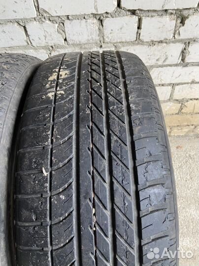 Goodyear Eagle F1 Asymmetric 275/45 R21