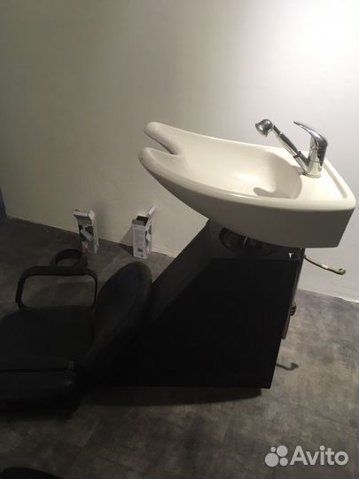 Мойка парикмахерская