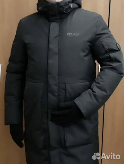 Куртка зимняя