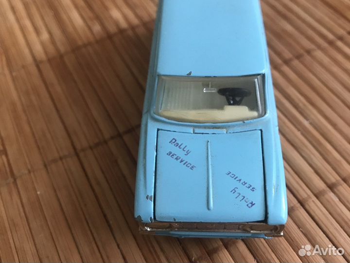 Москвич 426 Ралли-сервис (тамповка)