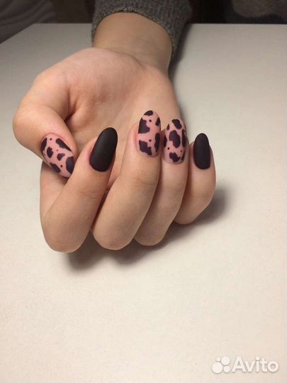 Маникюр. Педикюр. Наращивание