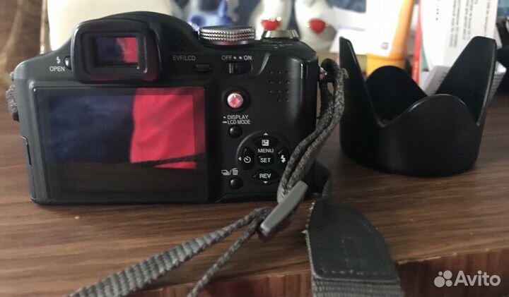 Фотоаппарат Panasonic lumix