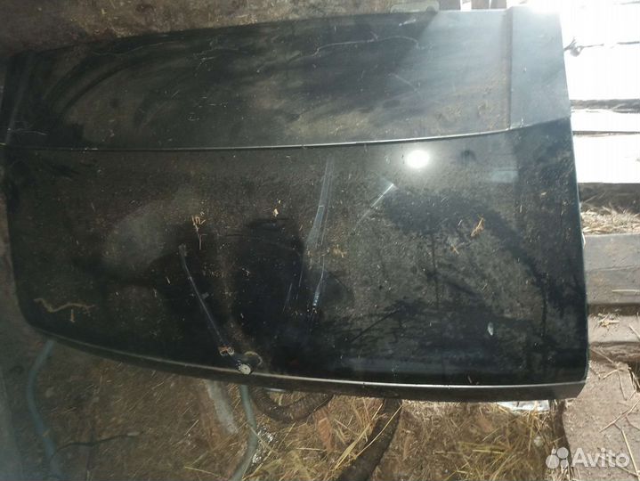 Двери на bmw х5 е53