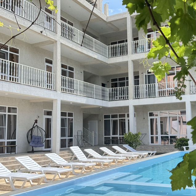 Квартира, 23 м² (Абхазия)