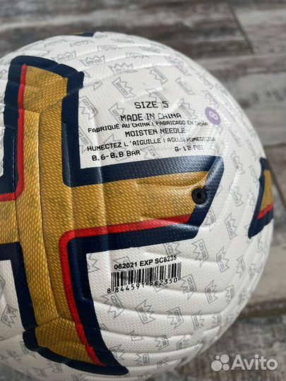 Мяч футбольный размер 5, Английская премьер лига