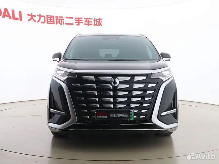 Denza D9 1.5 AT, 2023, 24 000 км