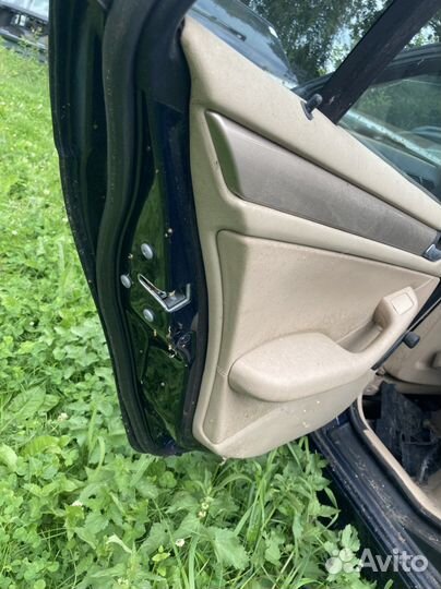 Двери на bmw e46 универсал