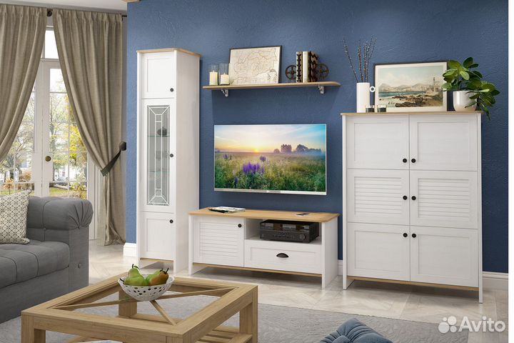 Тумба под тв современная