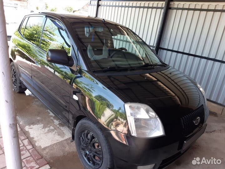 Kia Picanto, 2007